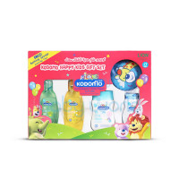 Kodomo Happy Kids Gift Set - The Perfect Present for Joyful Children