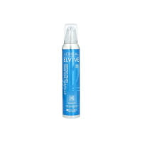 LO'real Elvive Styliste Extra Volume Firm Control Mousse 200ml: Add Bounce and Hold for Amazing Hair