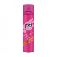 VO5 Dry Backcomb Spray 250ml: Achieve Effortless Volume and Texture