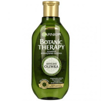 Garnier Botanic Therapy Szampon do włosów bardzo suchych i zniszczonych Mityczna oliwka 400ml