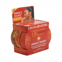 Creme of Nature Argan Oil Perfect Edges Hair Gel 63.7g