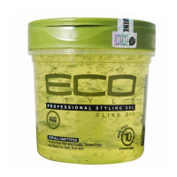 Eco Style Olive Oil Professional Styling Gel - 473ml: Ultimate Hair Care Solution for Perfect Styles