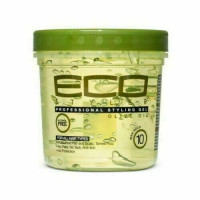 Ecoco Professional Styling Hair Gel Olive 236ml