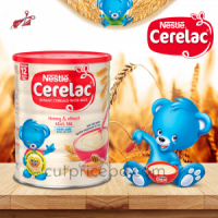 Shop Now: Nestle Cerelac Multigrain & Garden Vegetables 250gm - Malaysia's Finest Nutritious Baby Food
