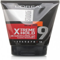 L'Oreal Studio Line Xtreme Hold 9 Hair Gel 150ml | Shop the Ultimate Styling Gel for Long-lasting Hold