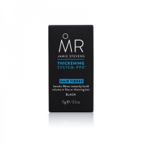 MR Jamie Stevens Thickening Hair Fibres Black 15g