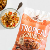 Crownfield Tropical Granola 1kg - Buy the Best Tropical Granola Online at BD Shop