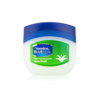 Vaseline BlueSeal Aloe Fresh Petroleum Jelly - 100ml: Ultimate Hydration for All-Day Moisturization