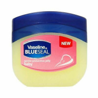 Vaseline Blueseal Baby Jelly 100ml: Nourish and Protect Your Baby's Skin