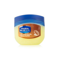 Vaseline BlueSeal Cocoa Butter Jelly 100ml - Nourishing Skin Care for a Healthy Glow