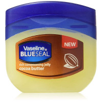 Vaseline BlueSeal Cocoa Butter Jelly 250ml - Nourishing Moisturizer for Smooth and Supple Skin