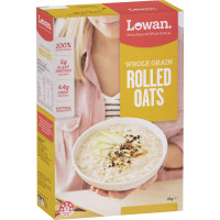 Lowan Whole Grain Rolled Oats 1 Kg - The Best Product from Australia