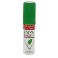 Fresh Breath Mouth Spray | 15ml | Long-lasting Dental Freshness | Oral Care