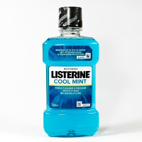 Listerine Cool Mint For A Cleaner & Fresher Mouth 250ml