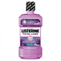 Leverage Complete Oral Hygiene with Listerine Total Care 6in1 Clean Mint Mouth Wash 250ml