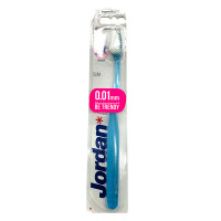 Premium Jordan Slim Super Soft Toothbrush - Gentle Dental Care Solution