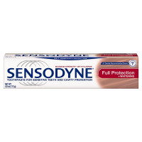 Sensodyne Full Protection plus Whitening: Your Ultimate Dental Solution - 4.0 OZ