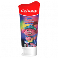 Colgate Kids Trolls Mild Bubble Fruit Toothpaste 130g