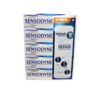 Sensodyne repair & Protect 5 Pack