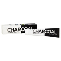 Superdrug Charcoal Whitening Toothpaste - Get a Brighter Smile with 75ml
