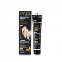 Revuele 9 In 1 Moisturizing Hair Removal Cream For Legs With Argan Oil & Hyaluronic Acid - 125ml