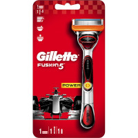 Gillette Fusion 5 Powder Battery Razor: The Ultimate Grooming Tool for a Smooth Shave