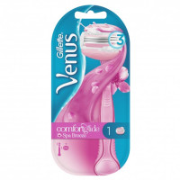 Experience Ultimate Comfort with Gillette Venus Spa Breeze Razor for a Luxurious Shaving Experience