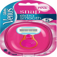 Gillette Venus Cosmo Pink Snap - Achieve Extra Smooth Shaves!