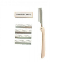 Yousha Threading Knife: 6-in-1 Eyebrow Razor for Perfect Shaping and Grooming