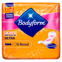 Bodyform Ultra Towels Normal 16