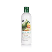 Superdrug Avocado and Manuka Honey Conditioning Spray 150ml: Nourish and Hydrate Your Hair