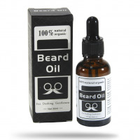 Pei Mei - The Ultimate Organic Beard Oil for a Natural and Nourished Beard | 30ml