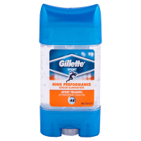 Gillette High Performance Sport Triumph Anti-Perspirant Clear Gel - 70 ml