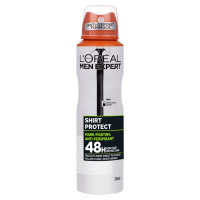 L'Oreal Men Expert Shirt Protect 48H: Stay Fresh with Anti-Perspirant Deodorant 250ml