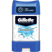 Gillette Cool Wave Antiperspirant Gel: Stay Fresh and Confident All Day