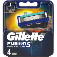 Gillette Fusion 5 Proglide 4 Blades: Achieve a Smooth Shave with Precision
