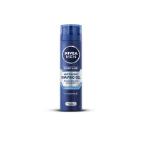 Nivea Men Protect & Care Hydrating Shaving Gel 200ml - Ultimate Skin Protection for Men