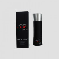 Armani Code Sport Eau de Toilette 75ml - Buy Now and Experience the Ultimate Fragrance for Men