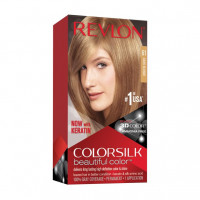 Revlon ColorSilk Beautiful Color Permanent Hair Color, 61 Dark Blonde,