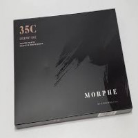 Morphe 35C Everyday Chic Palette: Enhance Your Everyday Look with Our Versatile Eyeshadow Collection