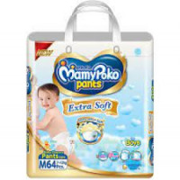 Mamy Poko Pants Royal Soft M-64 Boys Diaper, Thailand