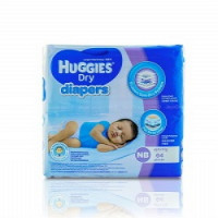 Huggies Dry Diapers NB - Buy Online in Bangladesh | Best Huggies Dry Diapers | Trusted Online Shop