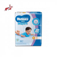 Huggies Dry Belt M: Ultimate Comfort for Active Toddlers