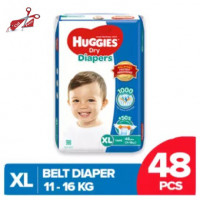 Huggies Dry Belt XL: Top-quality Comfort and Dryness for Growing Toddlers