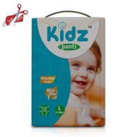 Kidz Pants - L: Effortless Shopping for Baby Diapers at Bangladesh Online Shop