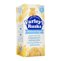 Farley's Rusk Reduced Sugar 150gm