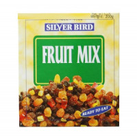 Silver Bird Fruit Mix 200gm: A Delicious and Nutritious Blend for Health Enthusiasts