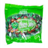 Choco Jelly Apple Flavored 60gm: A Delightful Twist for Your Taste Buds