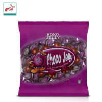 Choco Jelly Blackcurrent Flavored 60gm - Indulge in the Delicious Fusion of Chocolate and Blackcurrant