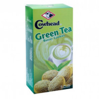 Cowhead Green Tea Butter Cookies - 150gm: Delightfully Delicious and Healthy Snack